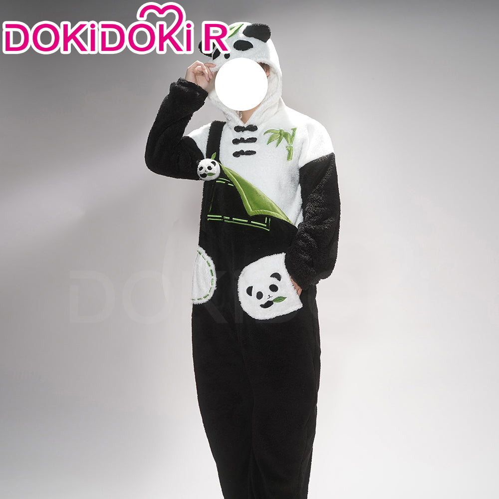 【In Stock】DokiDoki-R Game Love and Deepspace Cosplay Rafayel / Xavier / Zayne / Sylus Furry Coat