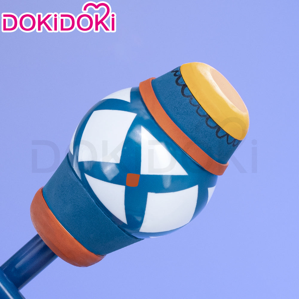 DokiDoki Game Genshin Impact Cosplay Mualani Prop Natlan