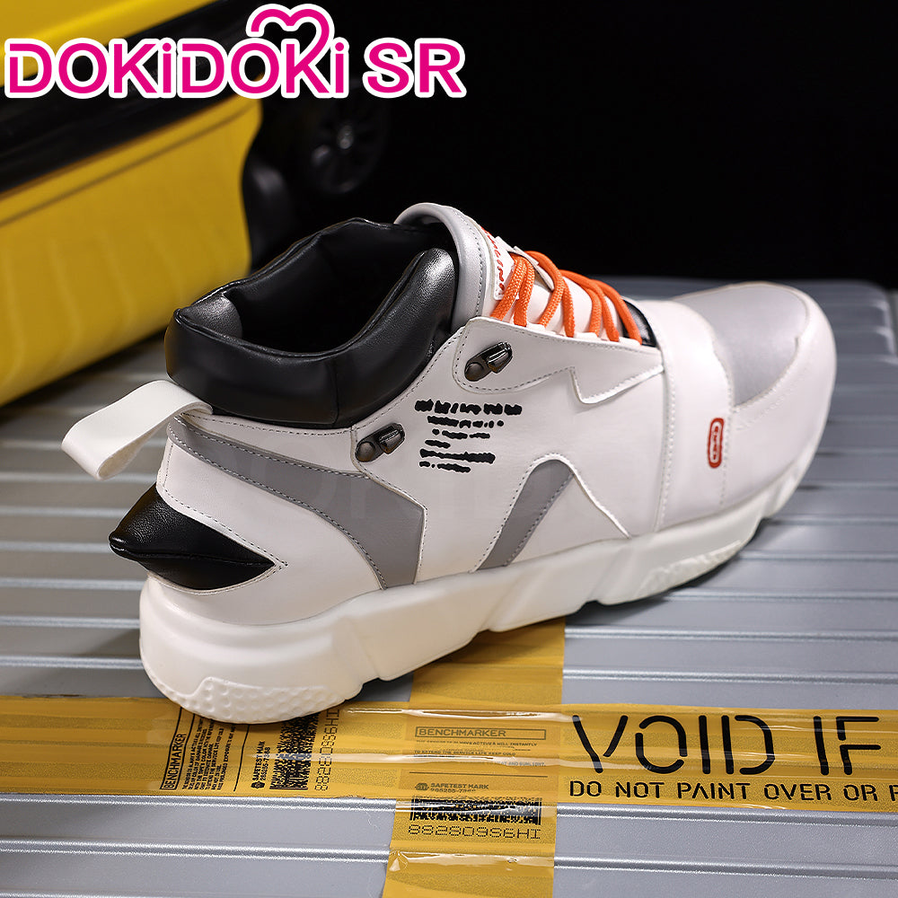 【Shoes Last Batch】【Partially Ready For Ship】DokiDoki-SR Game Zenless Zone Zero Cosplay Phaethon Wise Costume/ Shoes