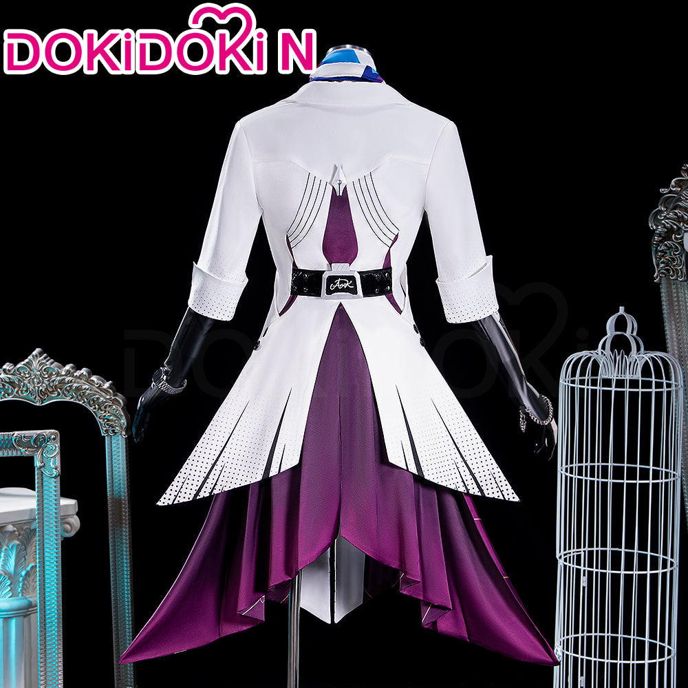 【In Stock】【Size XS-XL】DokiDoki-N Game Honkai: Star Rail Cosplay Nihilux Costume Planarcadia