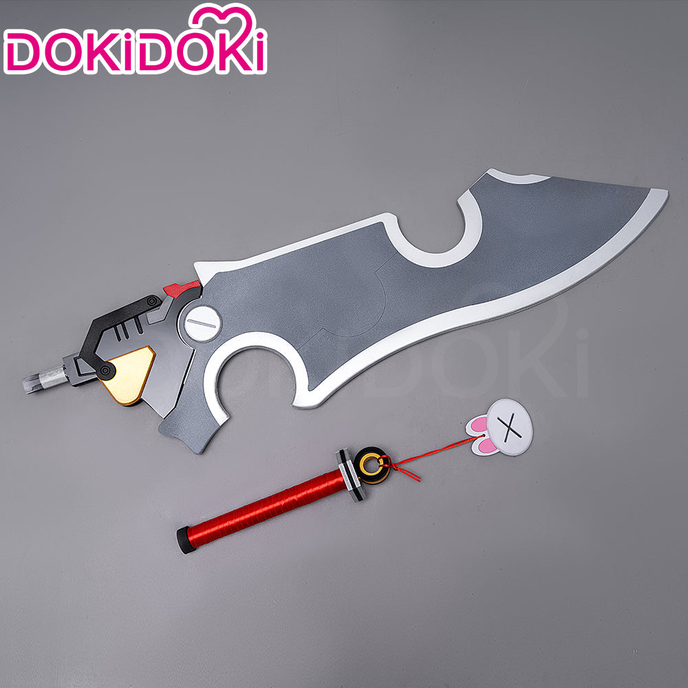 【In Stock】DokiDoki Game Zenless Zone Zero Cosplay Zhao Prop ZZZ