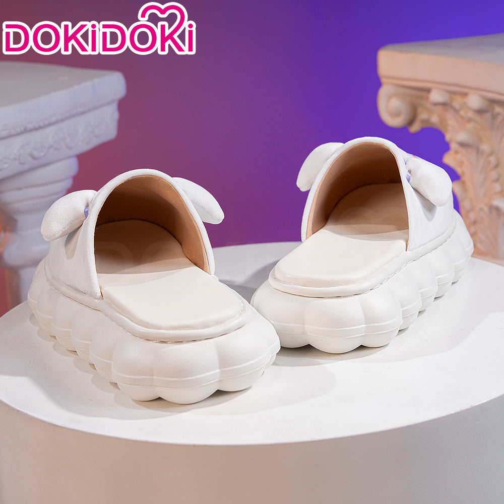 DokiDoki Game Genshin Impact Cosplay Citlali Shoes Whispers of Stars and Smoke
