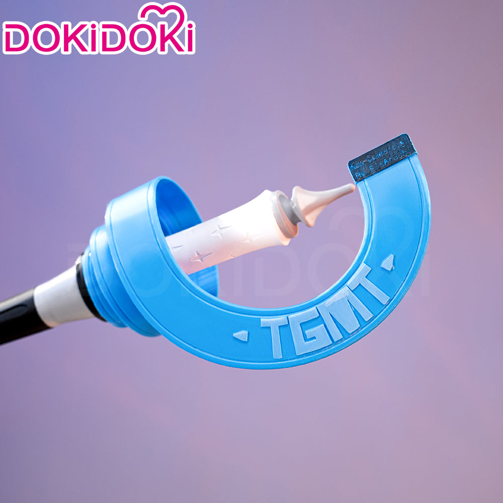 DokiDoki Game Zenless Zone Zero Cosplay Alice Thymefield Prop Sword ZZZ