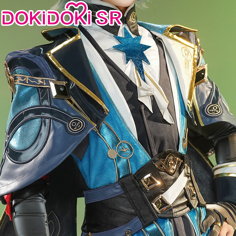 【US/EU LOCAL SHIPPING 】 DokiDoki-SR Game Honkai: Star Rail Cosplay Anaxa Costume