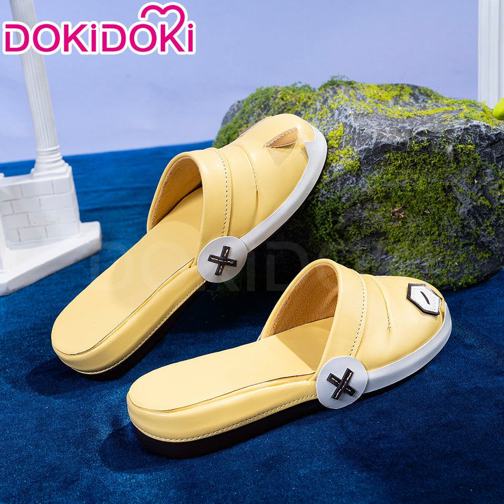 DokiDoki Game Genshin Impact Cosplay Aino Shoes Song of the Welkin Moon