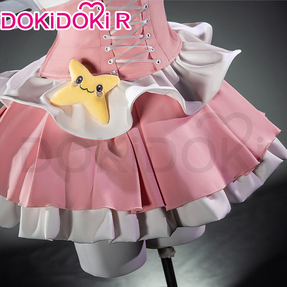 DokiDoki-R Game Zenless Zone Zero Cosplay Aria Costume Angels of Delusion x KFC ZZZ