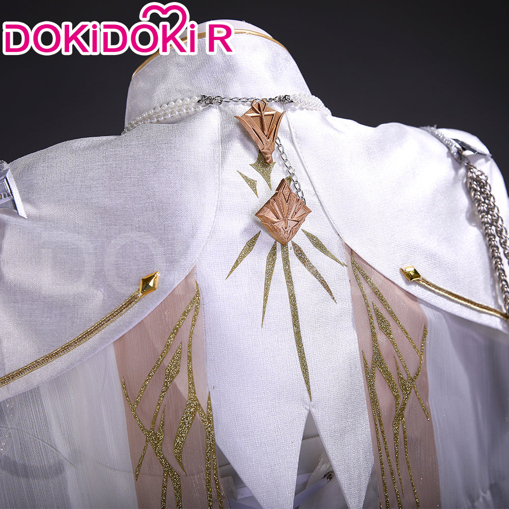 【Ready For Ship】【Size XS-4XL】DokiDoki Game Love and Deepspace Cosplay Protagonist MC Costume Galactic Ode 2nd Anniversary