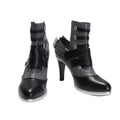 Dokidoki Game Zenless Zone Zero Cosplay Tsukishiro Yanagi Shoes ZZZ
