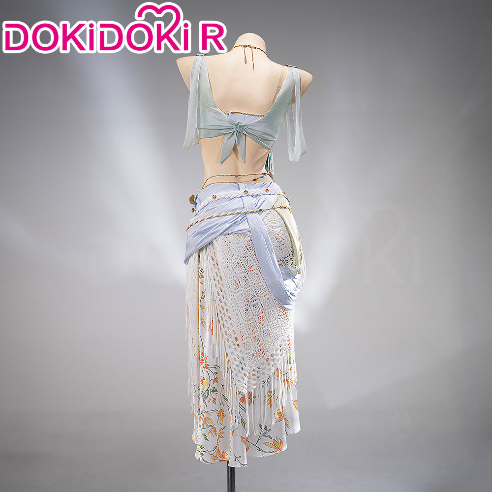【In Stock】【Size S-3XL】DokiDoki-R Game Love And Deepspace Cosplay Protagonist MC Costume SwimSuit Cloud Reverie Lingering Lust Caleb