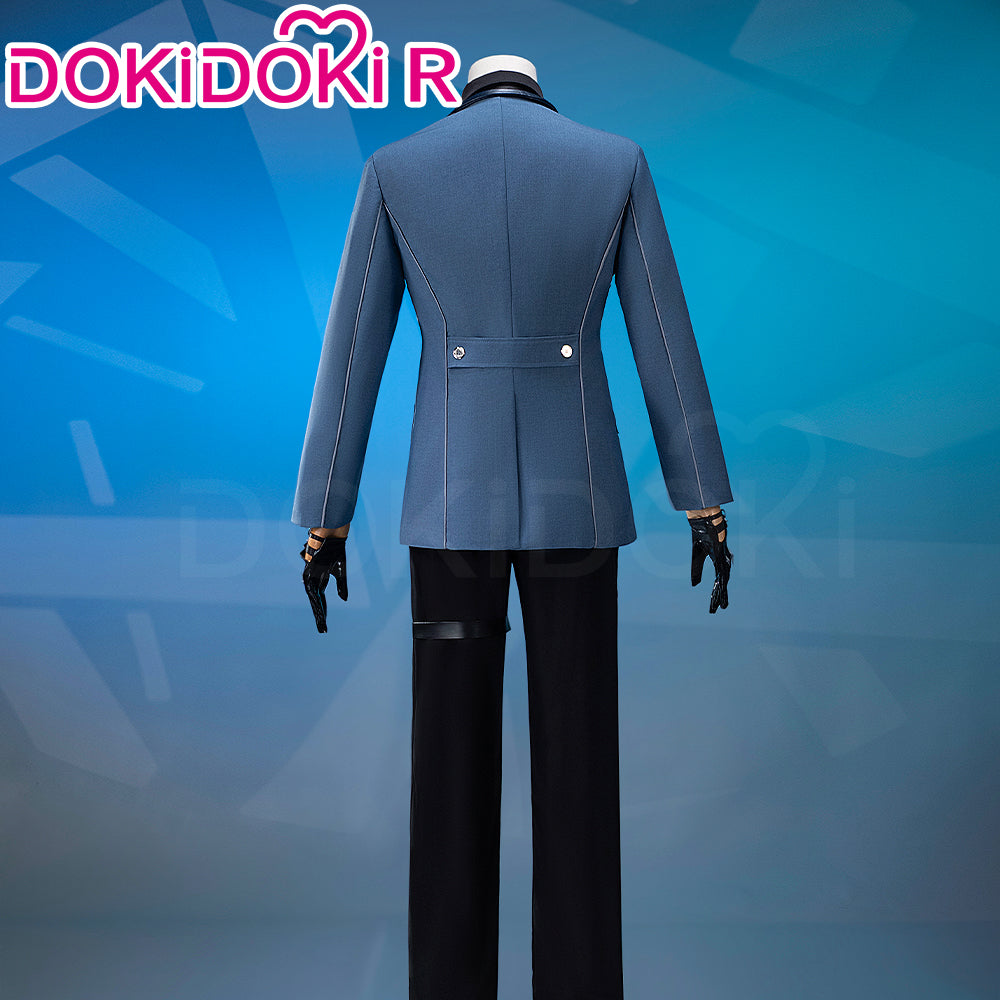 【In Stock】【Size S-XL】DokiDoki-R Game Love and Deepspace Cosplay Xavier Costume Beyond Forbidden