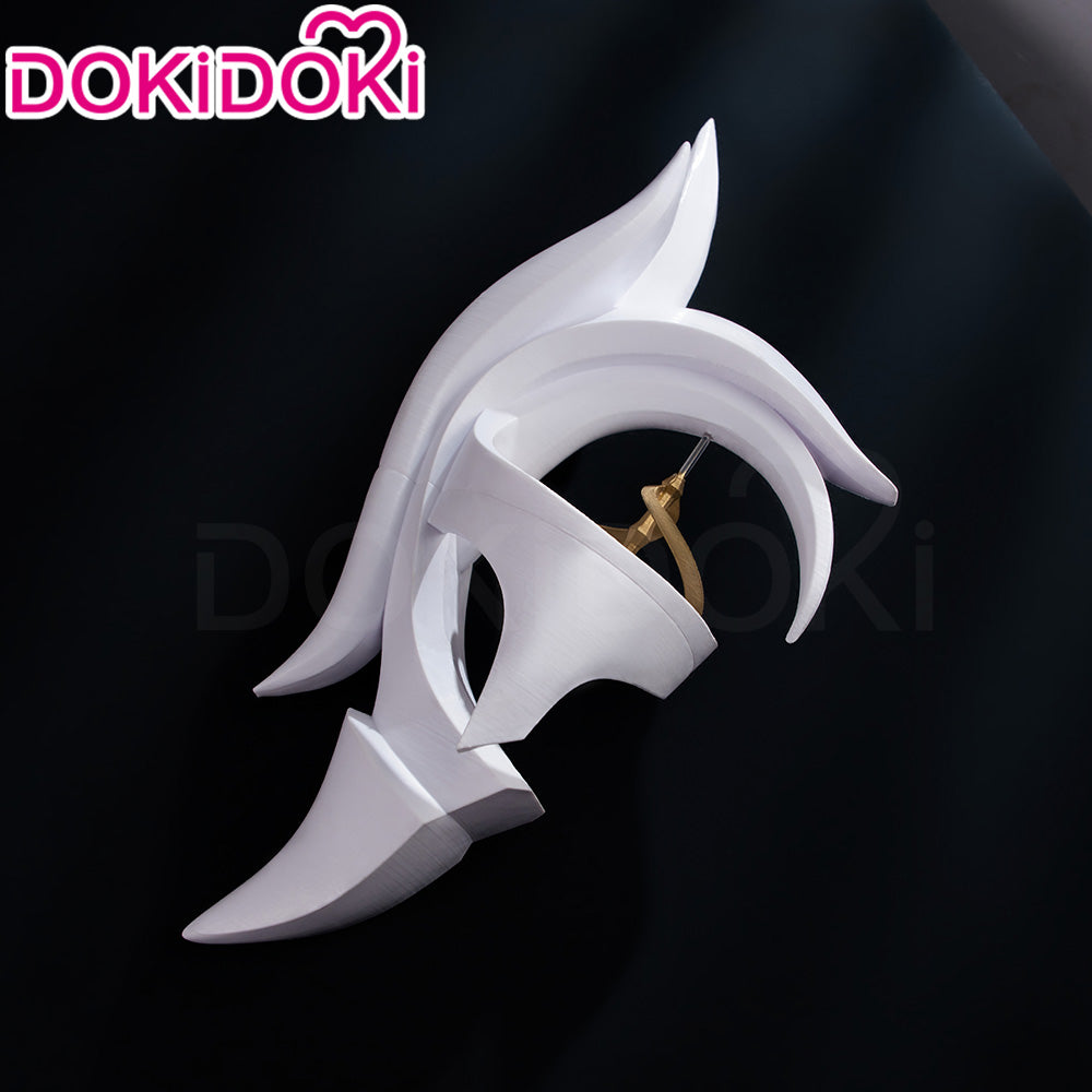 【In Stock】DokiDoki Game Genshin Impact Cosplay Signora Prop The Fair Lady Rosalyne-Kruzchka Lohefalter