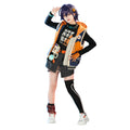 【Ready For Ship】DokiDoki-SR Game Zenless Zone Zero Cosplay Belle Costume / Shoes Phaethon