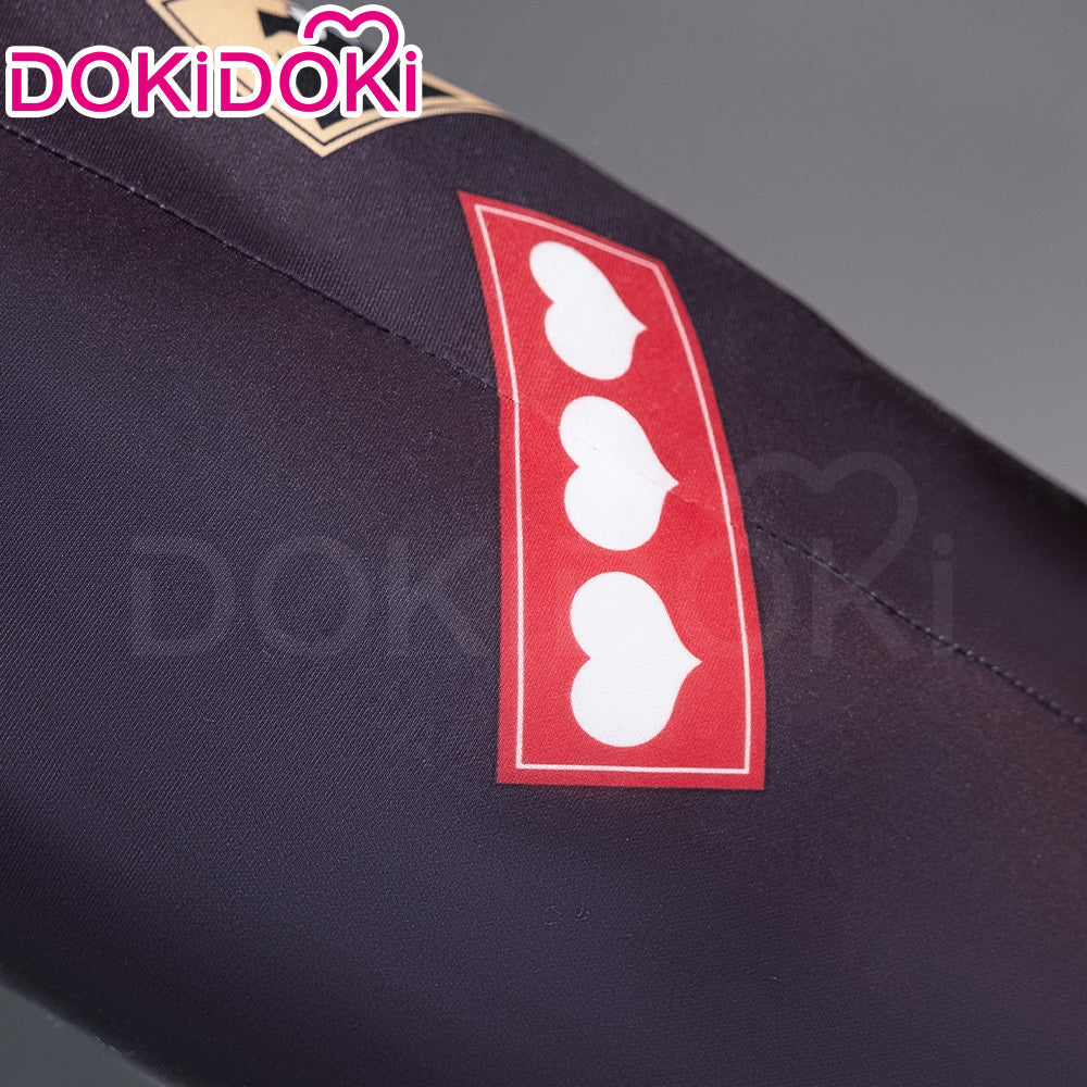 【In Stock】DokiDoki Game Zenless Zone Zero Cosplay Ellen Joe Prop Tail Victoria Housekeeping Co. Shark Girl Maid