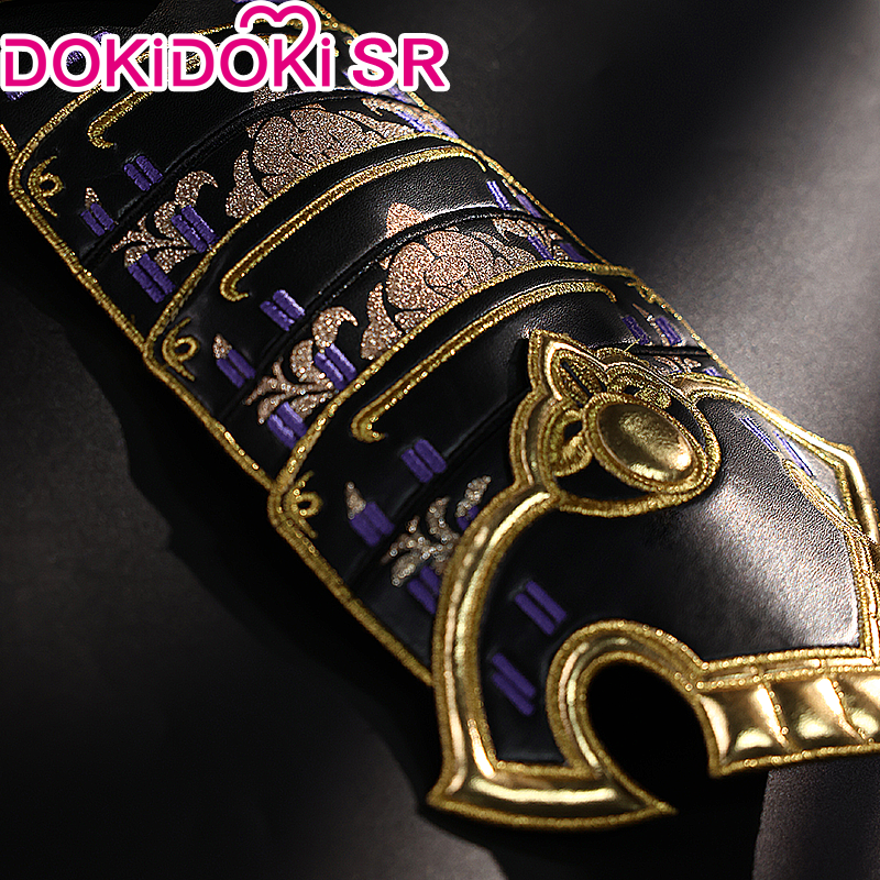 【Ready For Ship】【LAST BATCH】【Clearance Sale】DokiDoki-SR Game Genshin Impact Cosplay Kamisato Ayato Costume / Shoes