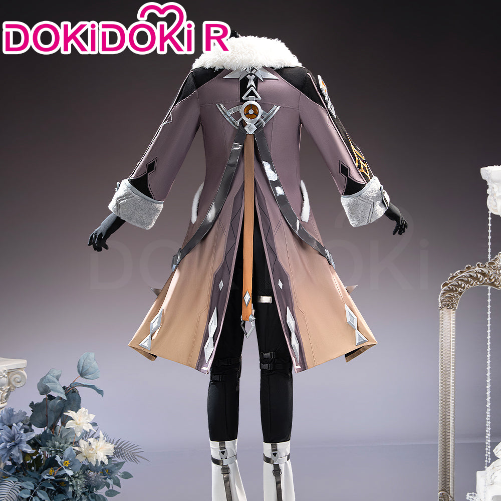 【Partially Ready For Ship】【Size S-3XL】DokiDoki-R Game Genshin Impact Illuga Costume Song of the Welkin Moon