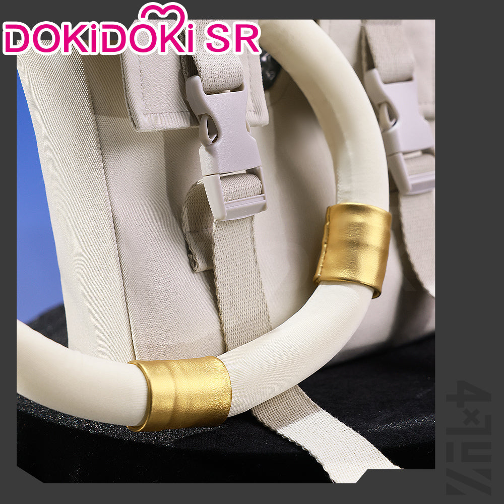 DokiDoki-SR Anime GACHIAKUTA Cosplay Bag Zanka / Riyo / Rudo / Enjin / Tamsy / Guita / Dear Santa