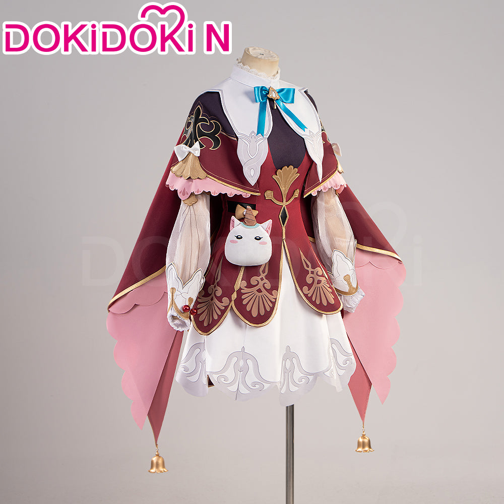 【In Stock】【Size XS-3XL】DokiDoki-N Game Honkai: Star Rail Cosplay Hyacine Costume