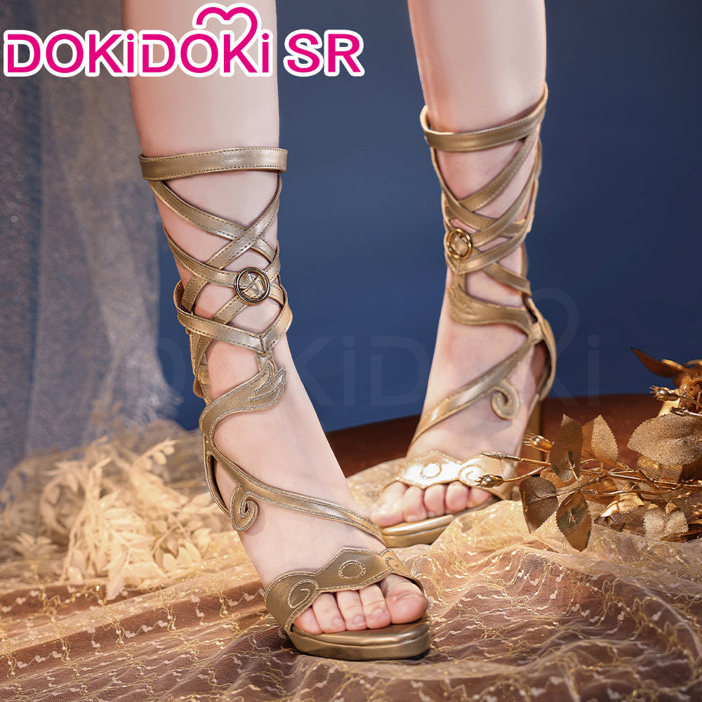 DokiDoki-SR Game Honkai: Star Rail Cosplay Tribios Shoes