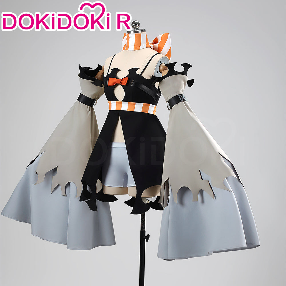 【US/EU LOCAL SHIPPING 】【Size XS-3XL】DokiDoki-R Anime GACHIAKUTA Cosplay Amo Empool Costume