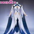 【In Stock】【Size XS-3XL】DokiDoki-N Game Genshin Impact Cosplay Istaroth Costume