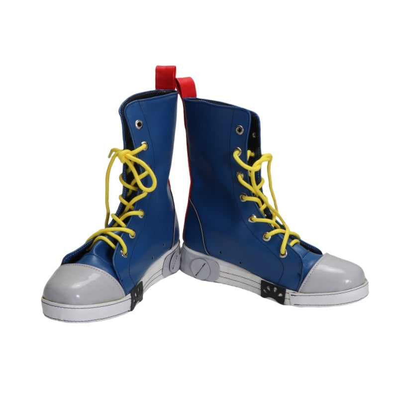 DokiDoki Game Zenless Zone Zero Cosplay JuFufu Shoes Ju Fu Fu ZZZ