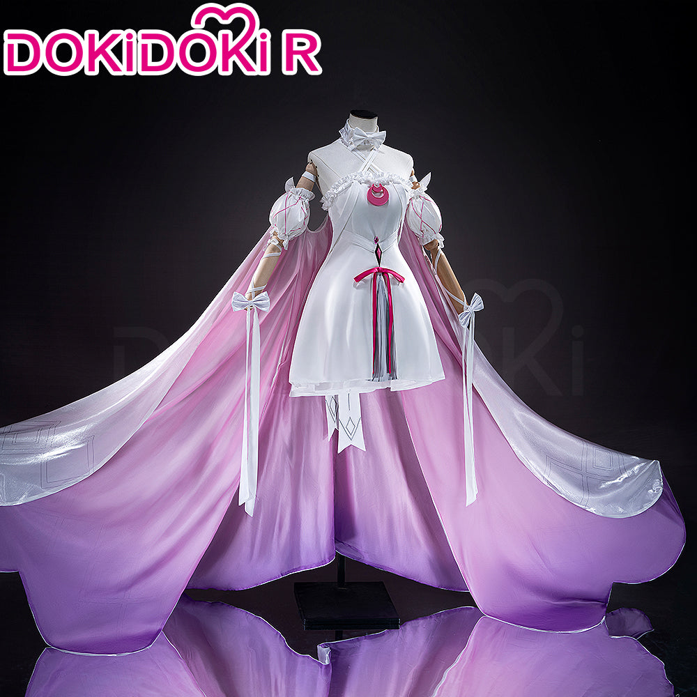 【Ready For Ship】【Size XS-3XL】DokiDoki-R Game Genshin Impact Cosplay Columbina Costume Fes 2026