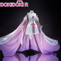 【Ready For Ship】【Size XS-3XL】DokiDoki-R Game Genshin Impact Cosplay Columbina Costume Fes 2026