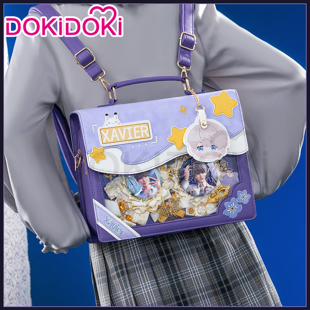 DokiDoki Game Love And Deepspace Cosplay Xavier Ita Bag Itabag