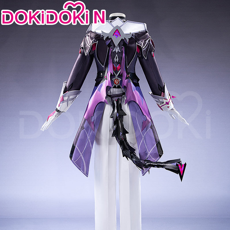 【In Stock】【Size XS-3XL】DokiDoki-N Game Genshin Impact Cosplay Durin Costume Halloween