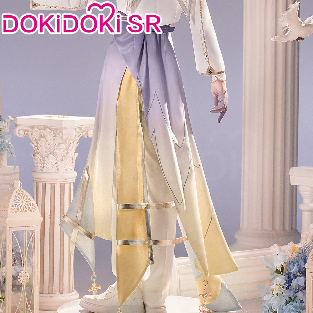 【Ready For Ship】DokiDoki-SR Game Honkai: Star Rail Cosplay Sunday Costume The Glorious Mysteries Doujin
