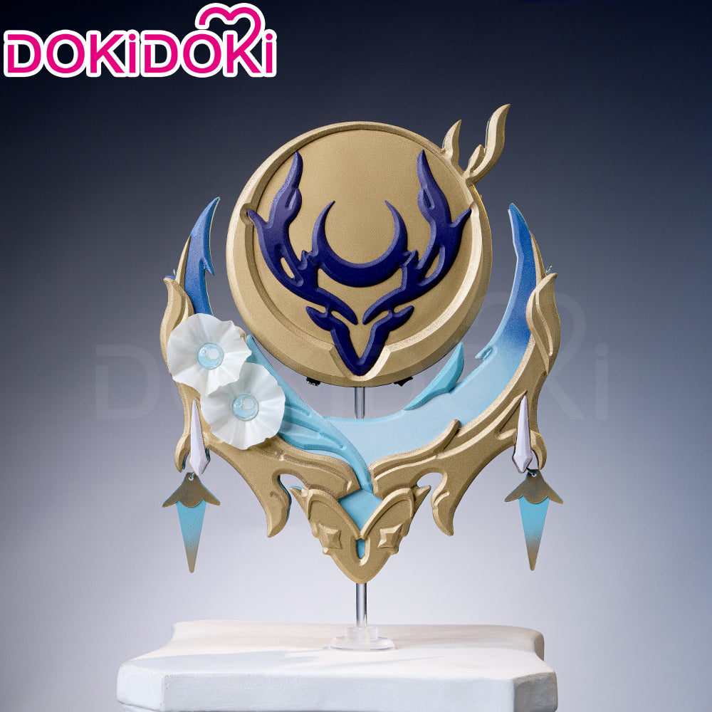 【In Stock】【Glowing】DokiDoki Game Genshin Impact Cosplay Lauma Prop Song of the Welkin Moon Night­weav­er's Look­ing Glass
