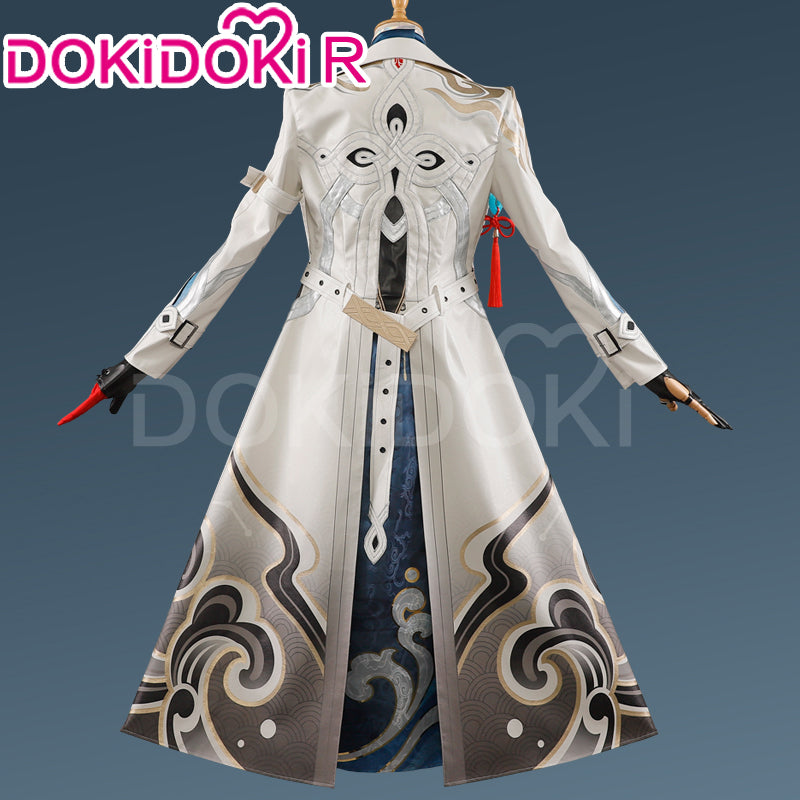 【Ready For Ship】【Size S-2XL】【Last Batch】DokiDoki-R Game Honkai: Star Rail Cosplay Feixiao Costume Fei Xiao