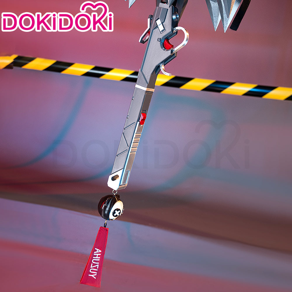 DokiDoki Game Zenless Zone Zero Cosplay Ukinami Yuzuha Prop Umbrella ZZZ