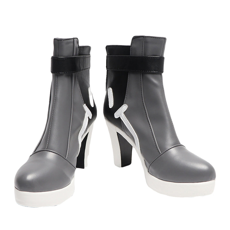 Dokidoki Game Zenless Zone Zero Cosplay Hoshimi Miyabi Shoes