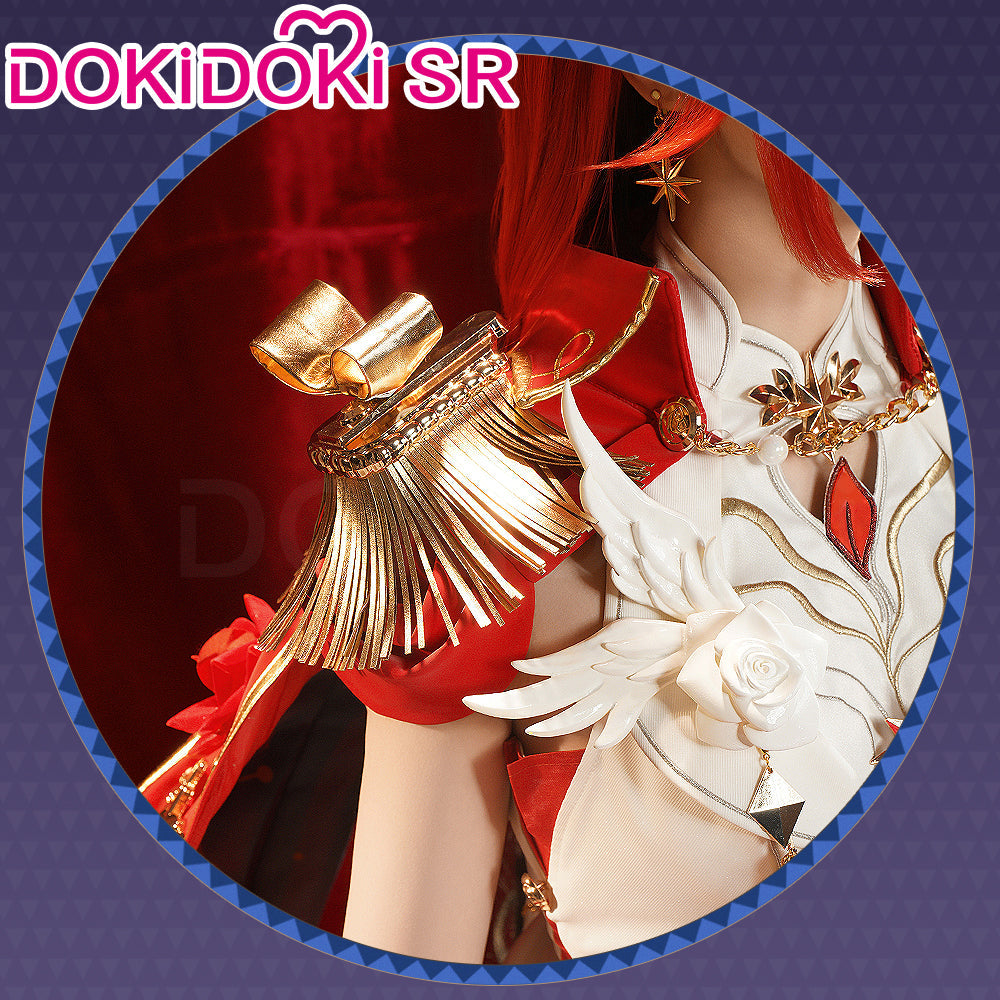 DokiDoki-SR Game Honkai: Star Rail Cosplay Himeko Costume Himeko • Nova