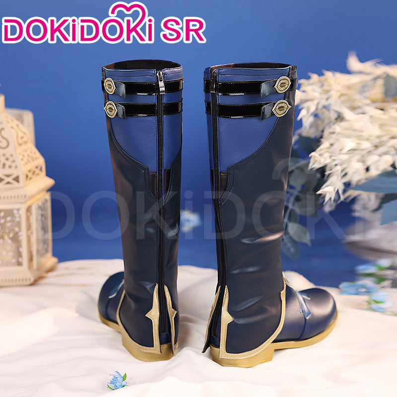 DokiDoki-SR Game Honkai: Star Rail Cosplay Sunday New Skin Shoes