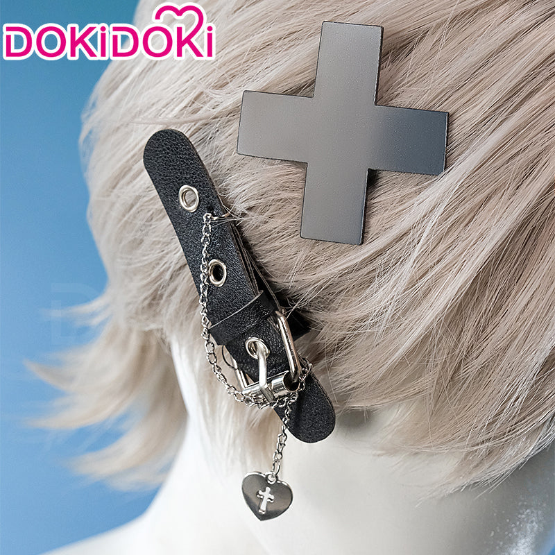 【In Stock】DokiDoki Game Love and Deepspace Zayne / Xavier / Sylus / Rafayel / Caleb Cosplay Headwear