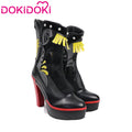 DokiDoki Game Zenless Zone Zero Cosplay Ye Shunguang Shoes Ye Shun Guang ZZZ