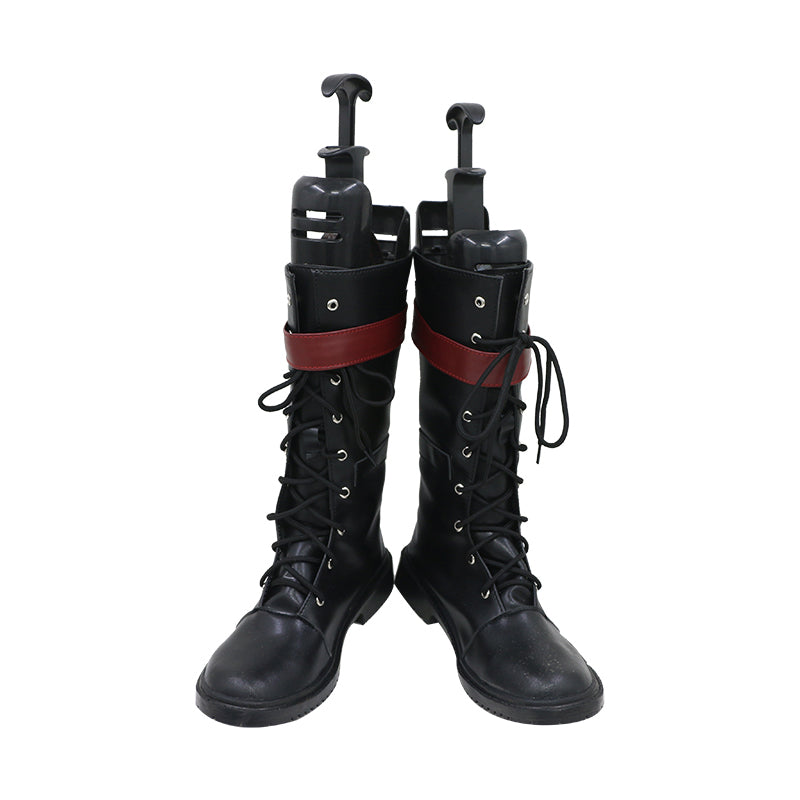 DokiDoki Game Love and Deepspace Cosplay Protagonist MC Shoes Hunter Uniform Main Character