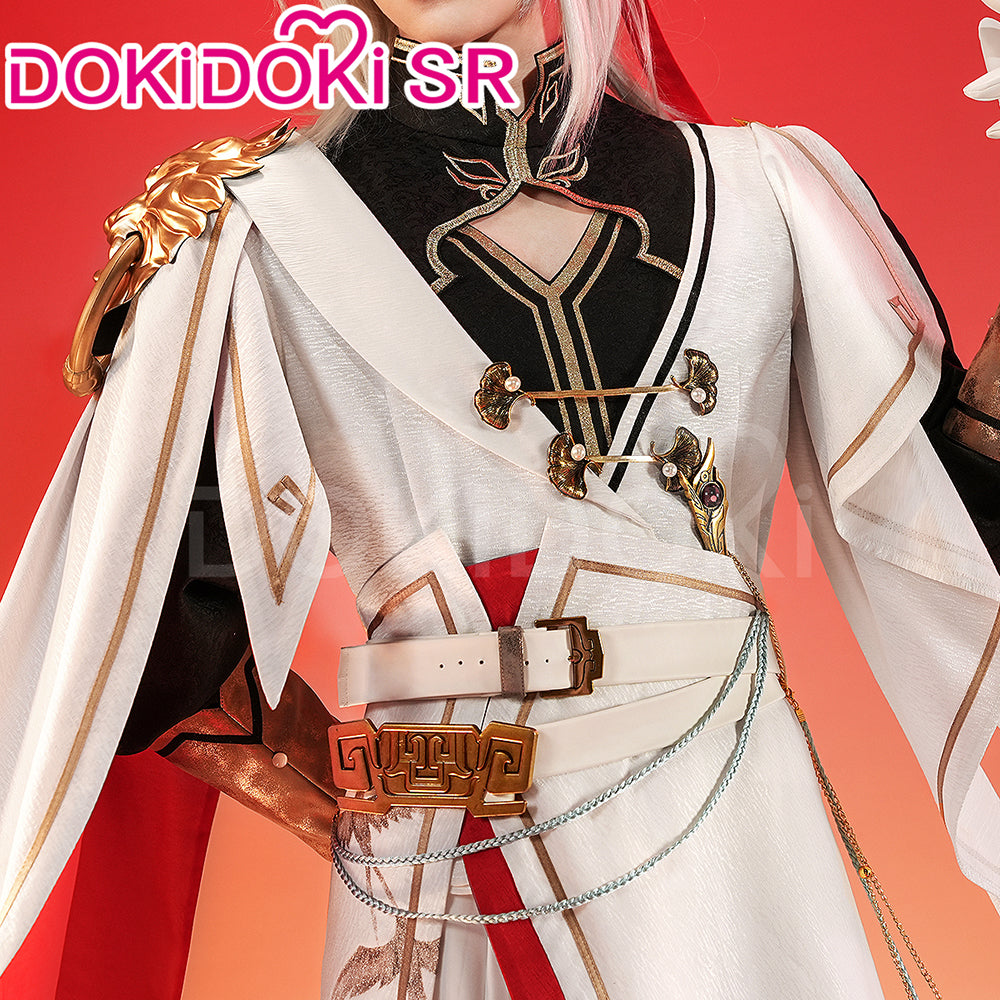 DokiDoki-SR Game Honkai: Star Rail Cosplay Blade / Jingyuan Costume Antiquity Doujin Jing Yuan Magpie Thread