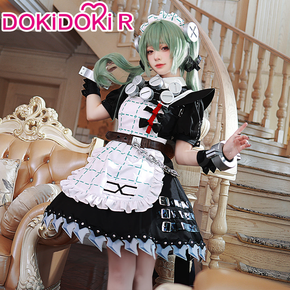 【Ready For Ship】【Last Batch】DokiDoki-R Game Zenless Zone Zero Cosplay Corin Wickes Costume/ Bag Victoria Housekeeping Co. Maid