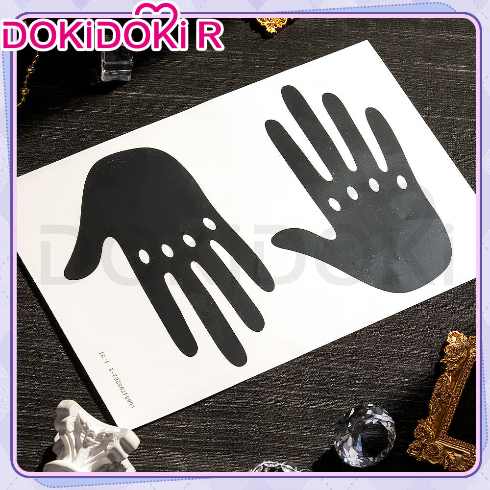 DokiDoki-R Game Honkai: Star Rail Cosplay The Herta Costume Herta Little Cat Series Halloween