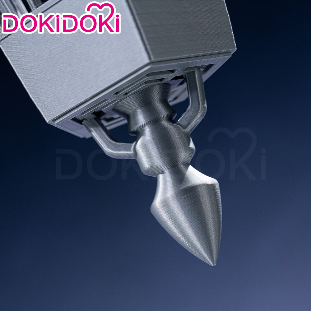 【Partial Ready For Ship】【Glowing】【Size S-3XL】DokiDoki-R Game Genshin Impact x FES Cosplay Flins Costume Song of the Welkin Moon Kyryll Chudomirovich Flins Nod Krai