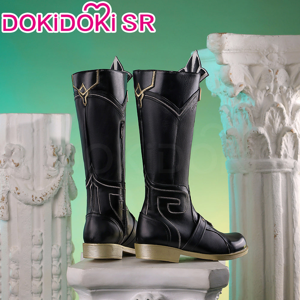 【Ready For Ship】DokiDoki-SR Game Honkai: Star Rail Cosplay Dan Heng • Permansor Terrae Shoes Dan Heng SP Danheng