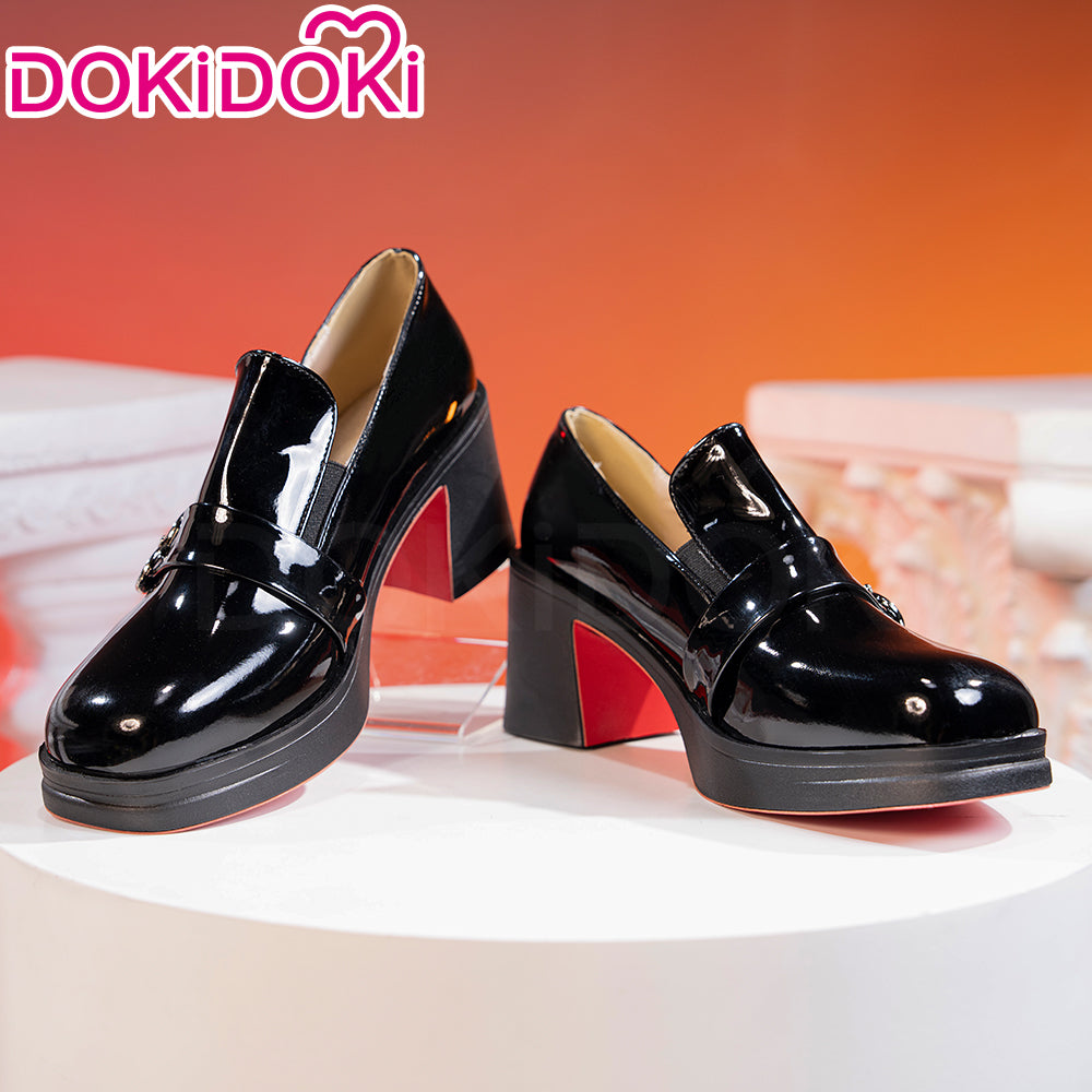 DokiDoki Game Honkai: Star Rail Cosplay Sparxie Shoes Candy-Coated Waves Sparkle SP