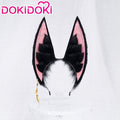 【US LOCAL SHIPPING】DokiDoki Game Genshin Impact Wig Cosplay Tighnari Cosplay Wig Sumeru Short