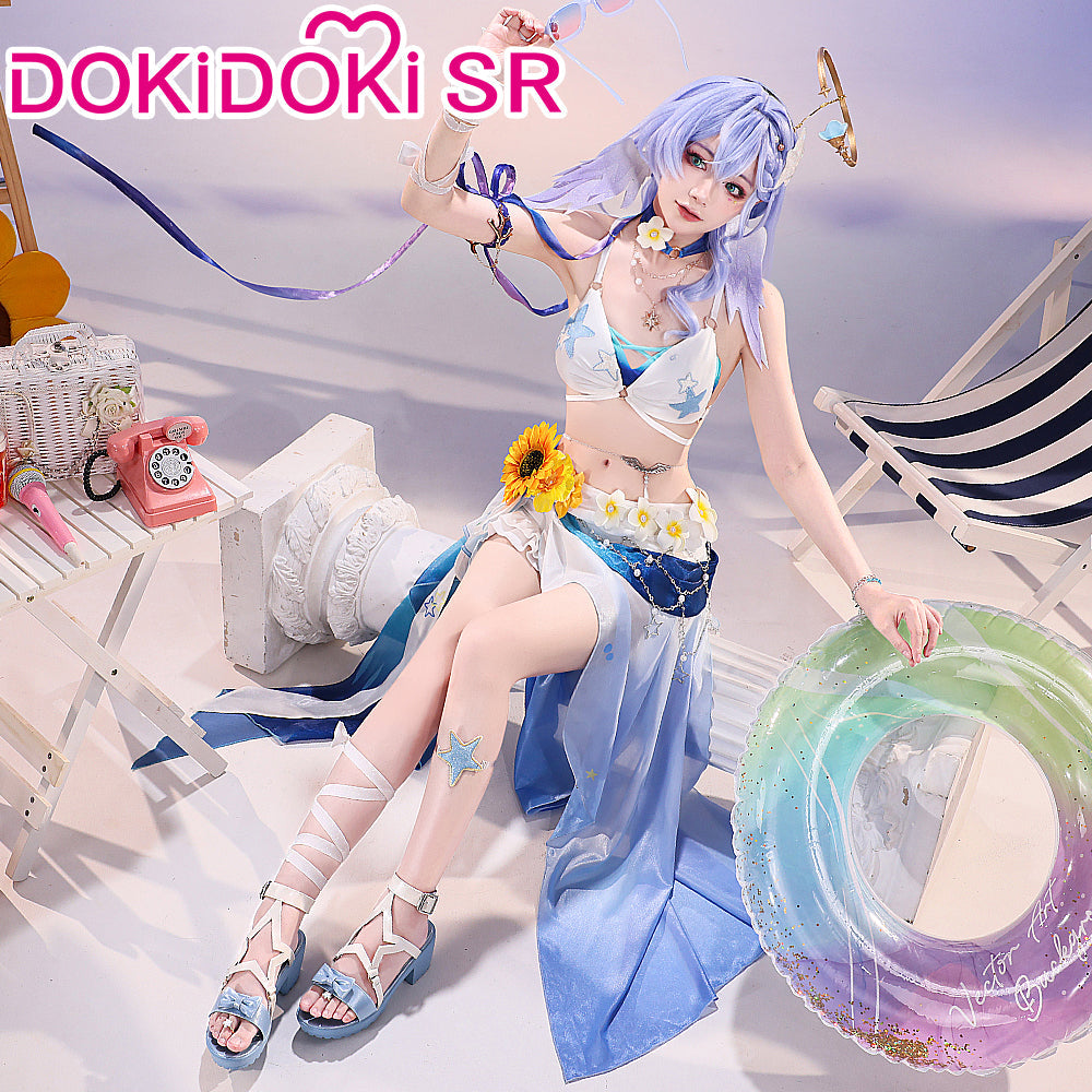 DokiDoki-SR Game Honkai: Star Rail Cosplay Robin SP Costume Robin • Summeretto