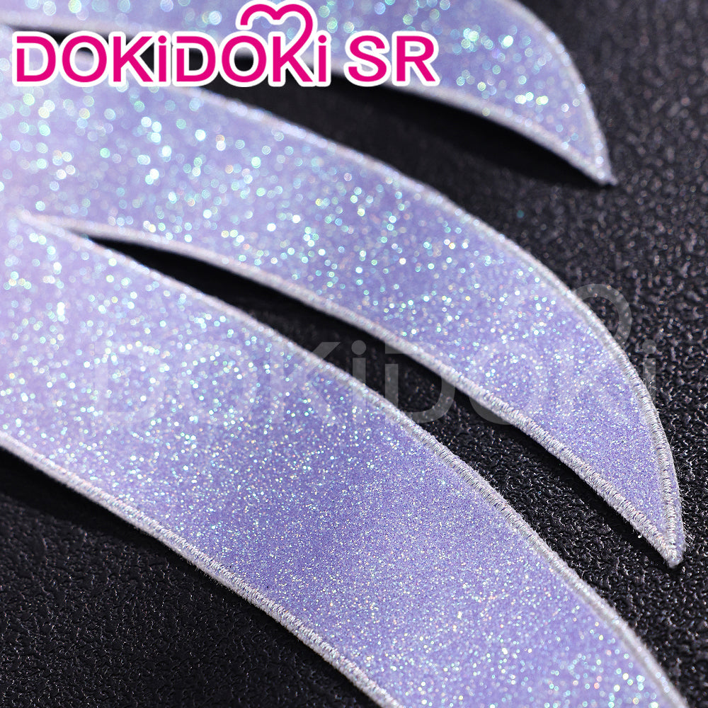 【Confirmed】$5 Deposit =10% OFF Coupon DokiDoki-SR Game Zenless Zone Zero Cosplay Remielle Dan Costume Ramiel  ZZZ