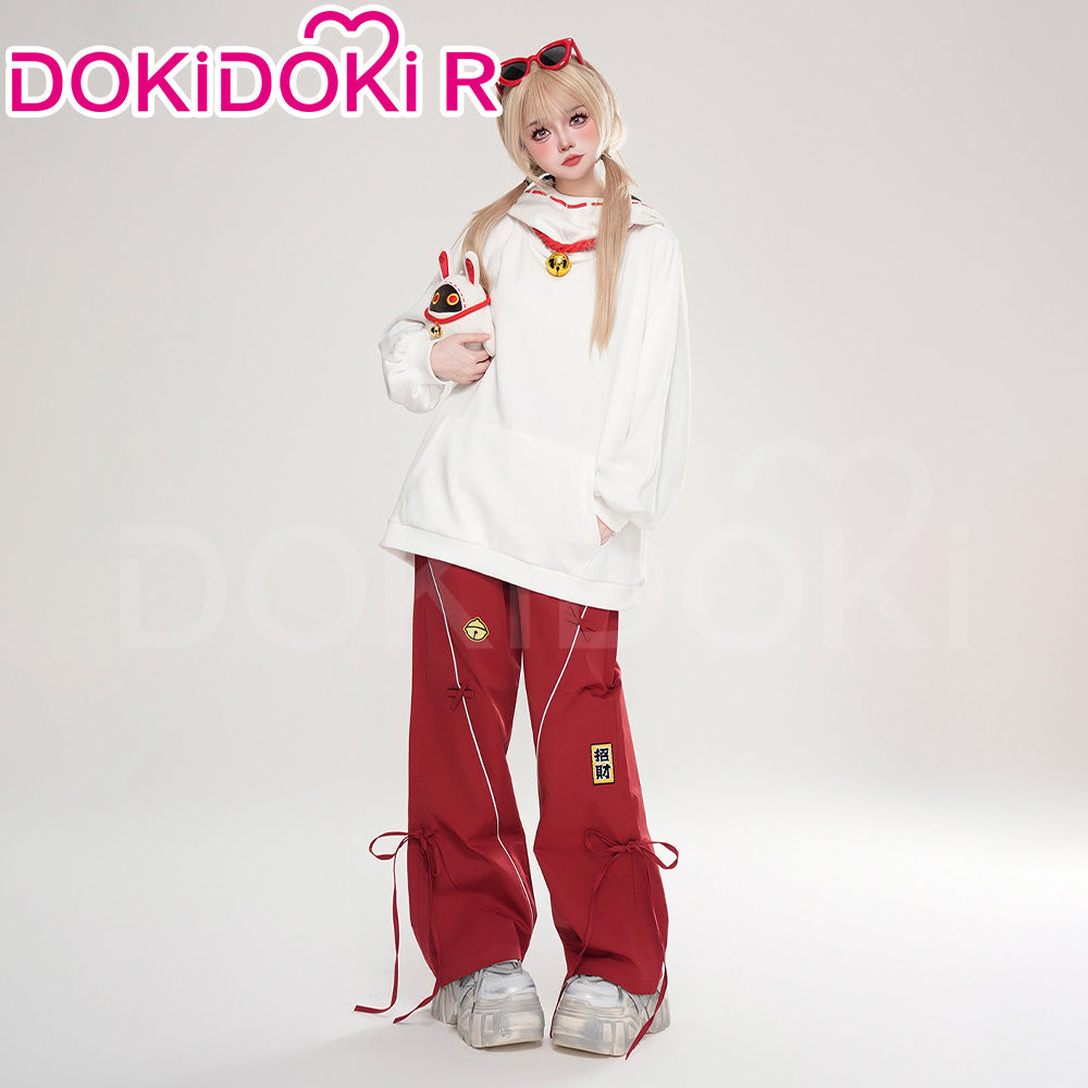 【Ready For Ship】【Last Batch】DokiDoki-R Game Zenless Zone Zero Cosplay Bangboo Luckyboo Costume