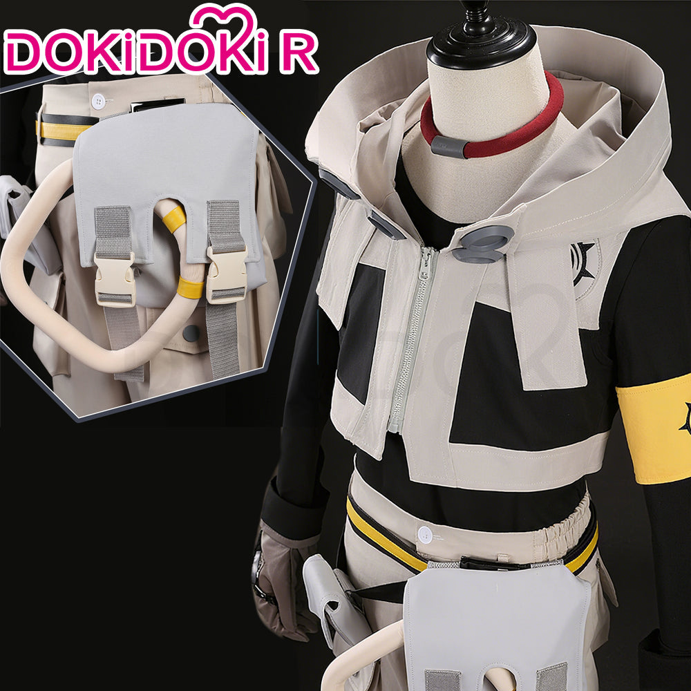 【EU Local Shipping】【Size S-3XL】DokiDoki-R Anime GACHIAKUTA Cosplay Rudo Surebrec Costume